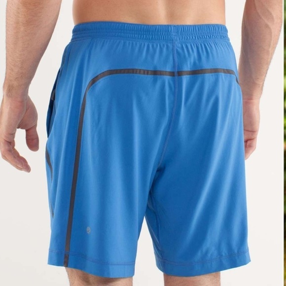 Lululemon Run: Response Short Lakemont Blue - Picture 5 of 13